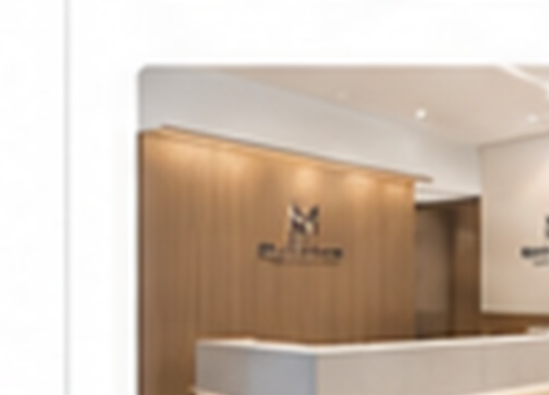 クリニック内観